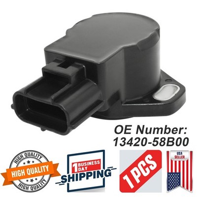 TPS Throttle Position Sensor 13420-58B00 For SUZUKI SIDEKICK 1992-1995 X-90 USA
