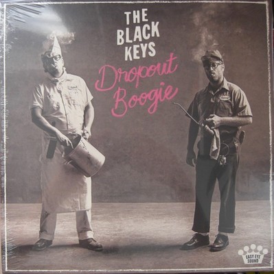 The Black Keys   Dropout Boogie Vinyl, LP, Album Schallplatte