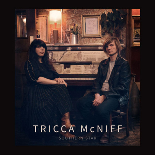 Альбом Tricca/McNiff Southern Star (CD) (ИМПОРТИРОВАН ИЗ Великобритании)