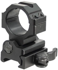 UTG 30mm Flip-to-Side,Picatinny/Weaver QD Ring Mount-RG-MF30QS