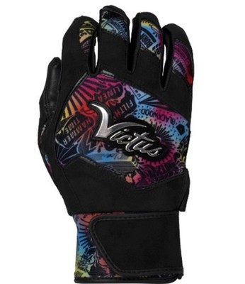 Victus Origin Adult Batting Gloves   VBGORGN