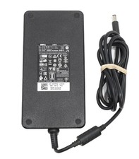 LOT OF 10 Genuine DELL 240W 19.5V 12.3A Laptop Charger GA240PE1-00 7.4mm Barrel