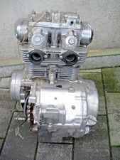 Honda CB 250 K, kompletter Motor