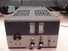 KEPCO ATE36-8M ATE PROGRAMMABLE DC POWER SUPPLY 0-36V 0-8AMPS T5639