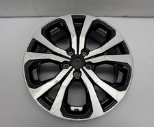Read Oem 2019-2024 Subaru Forester 18 Machined Wheel Black 18x7 28111sj040 Read Oem 2019-2024 Subaru Forester 18 Machined Wheel Black 18x7 28111sj040