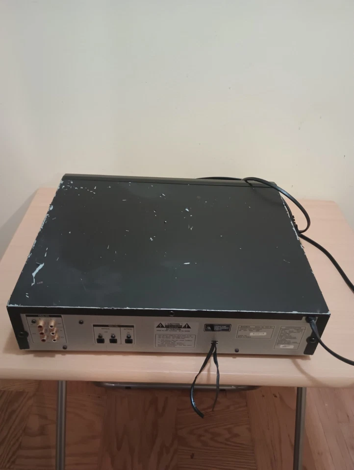 Sony RCD-W1 CD Recorder - Image 3 of 3