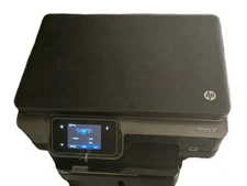 HP Photosmart 6510 All-In-One Printer Boxed Set Up Inks Print Scan Copy Wireless