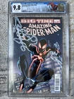 AMAZING SPIDER-MAN 650 CGC 9.8-FIRST APP. SPIDEY STEALTH SUIT - CUSTOM LABEL