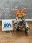 Vintage 1992 Playmates TMNT Teenage Mutant Ninja Turtles Dr EL Elephant Figure