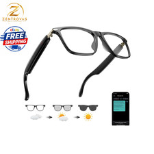 Ai Translation Smart Glasses with Chat GPT Bluetooth for Men Women with 164 Lang