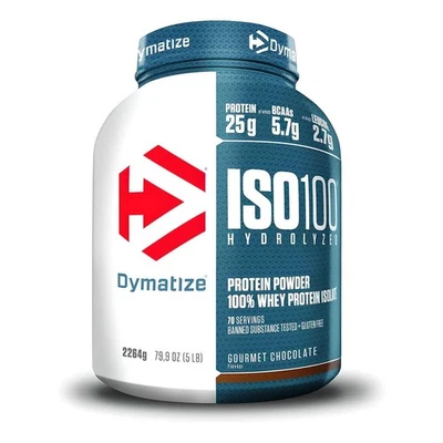 Dymatize ISO 100 Hydrolyzed Whey Protein Isolate