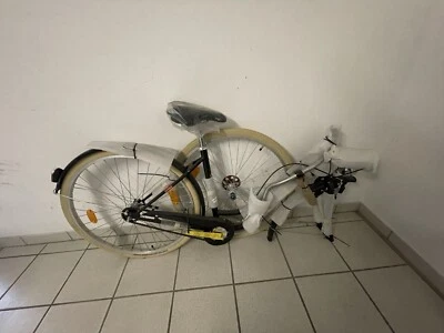 Ortler Detroit Limited Fahrrad schwarz - Bild 1 von 4