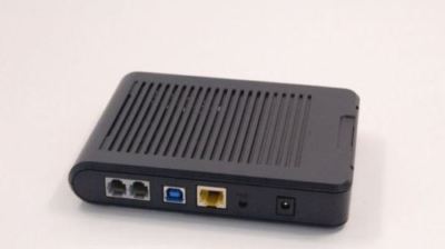 ZHONE ADSL2+ Modem Model 6211-I3-200 (Comes with Power, Network