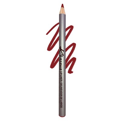 Khasana Lip Liner Pencil, Soft & Creamy , Long Lasting, Smudge Proof, 8 Shades