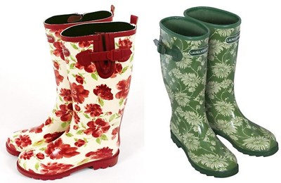 ashley gumboots