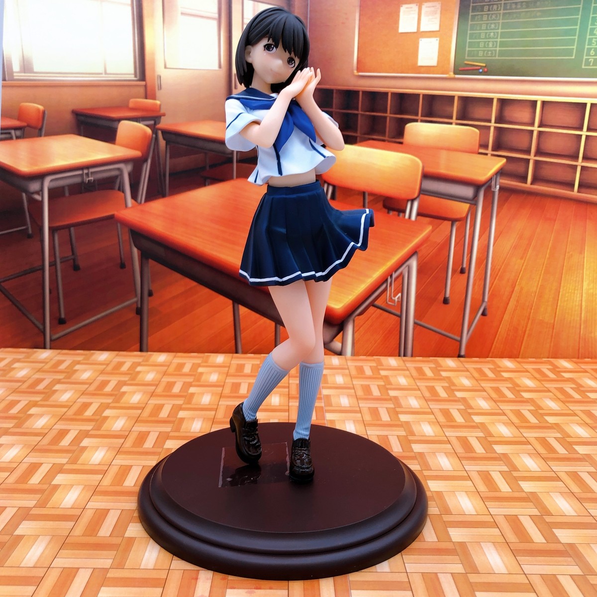 No Box) LovePlus Nene Anegasaki 1/6 Scale Figure Clayz FASTSHIP | eBay