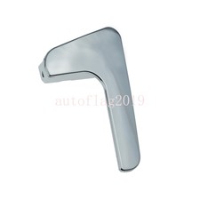 Manija de puerta interior derecha cromada 6K0837114 para Seat Cordoba Ibiza II 1999-2002