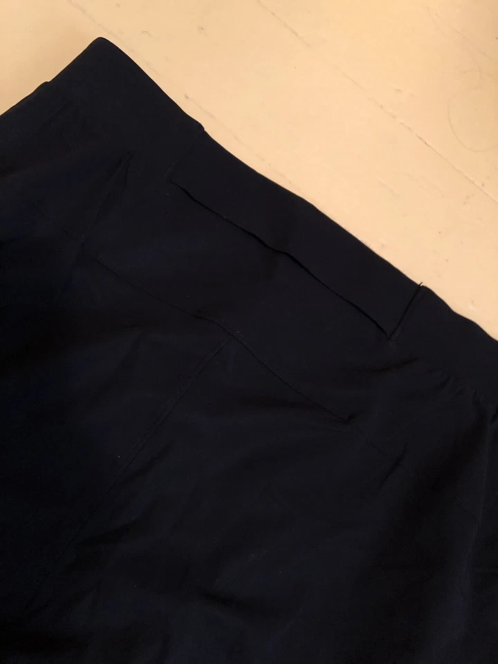 Pantalones de Correr Lululemon Surge Jogger 29" - Para Hombre Extra Pequeños XS ~ $118.00 Negros Foto 3 de 4