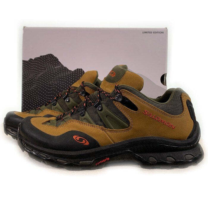 Salomon authorized Salomon authorized