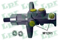 LPR Hauptbremszylinder Hauptzylinder Ø25.4Mm FüR Opel Astra J Chevrolet Cruze