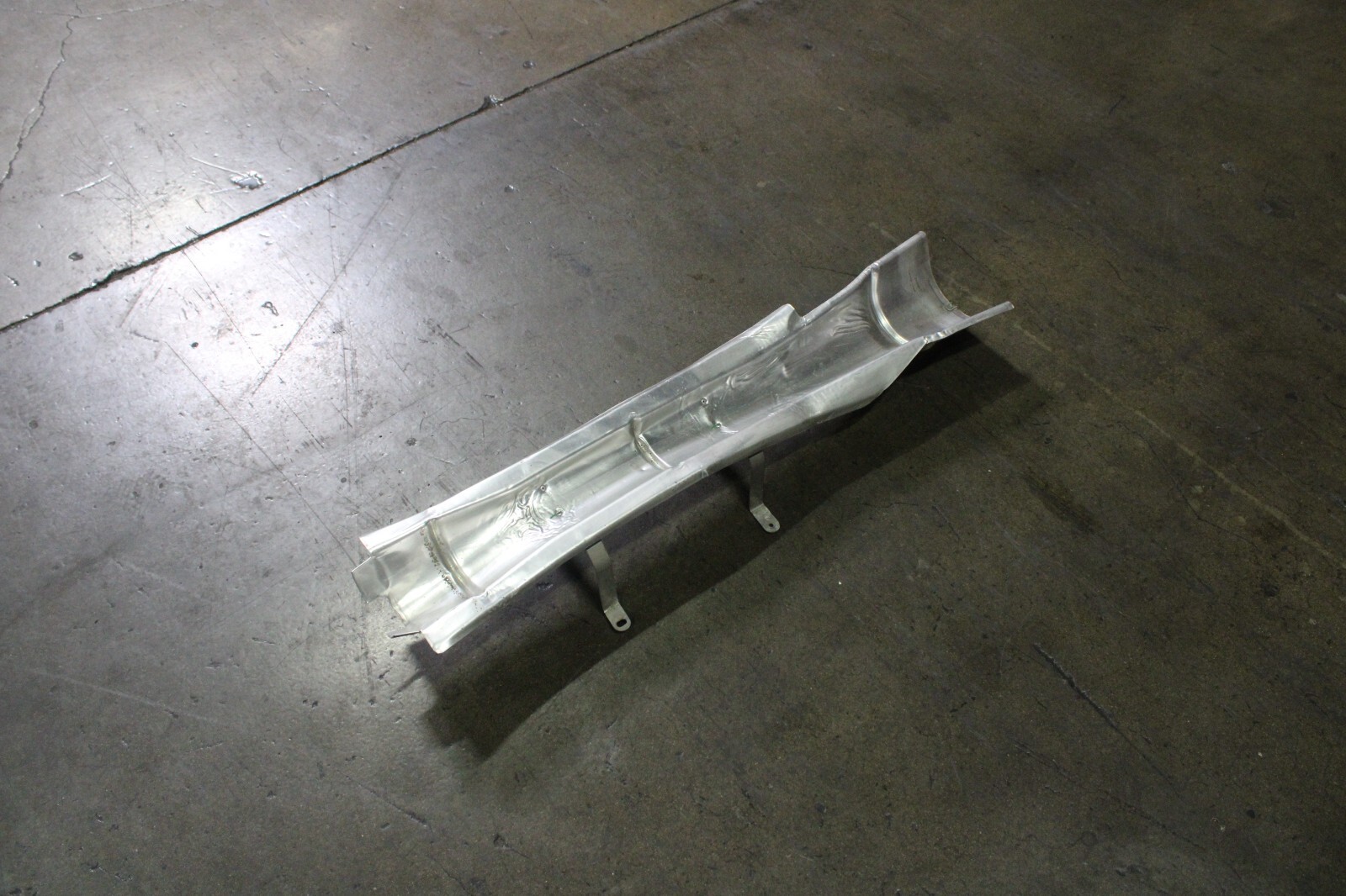 Ferrari California T, Drive Shaft Heat Shield, Used, P/N 309458