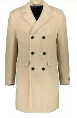 william hunt overcoat
