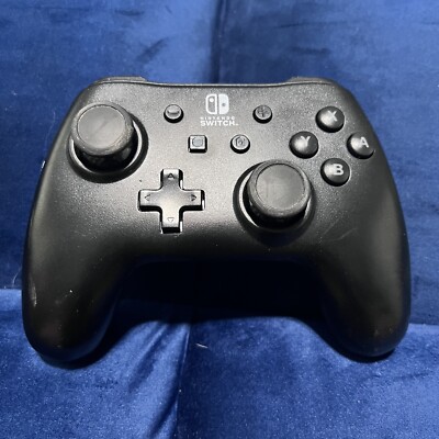 POWER A NINTENDO SWITCH ENHANCED WIRED CONTROLLER