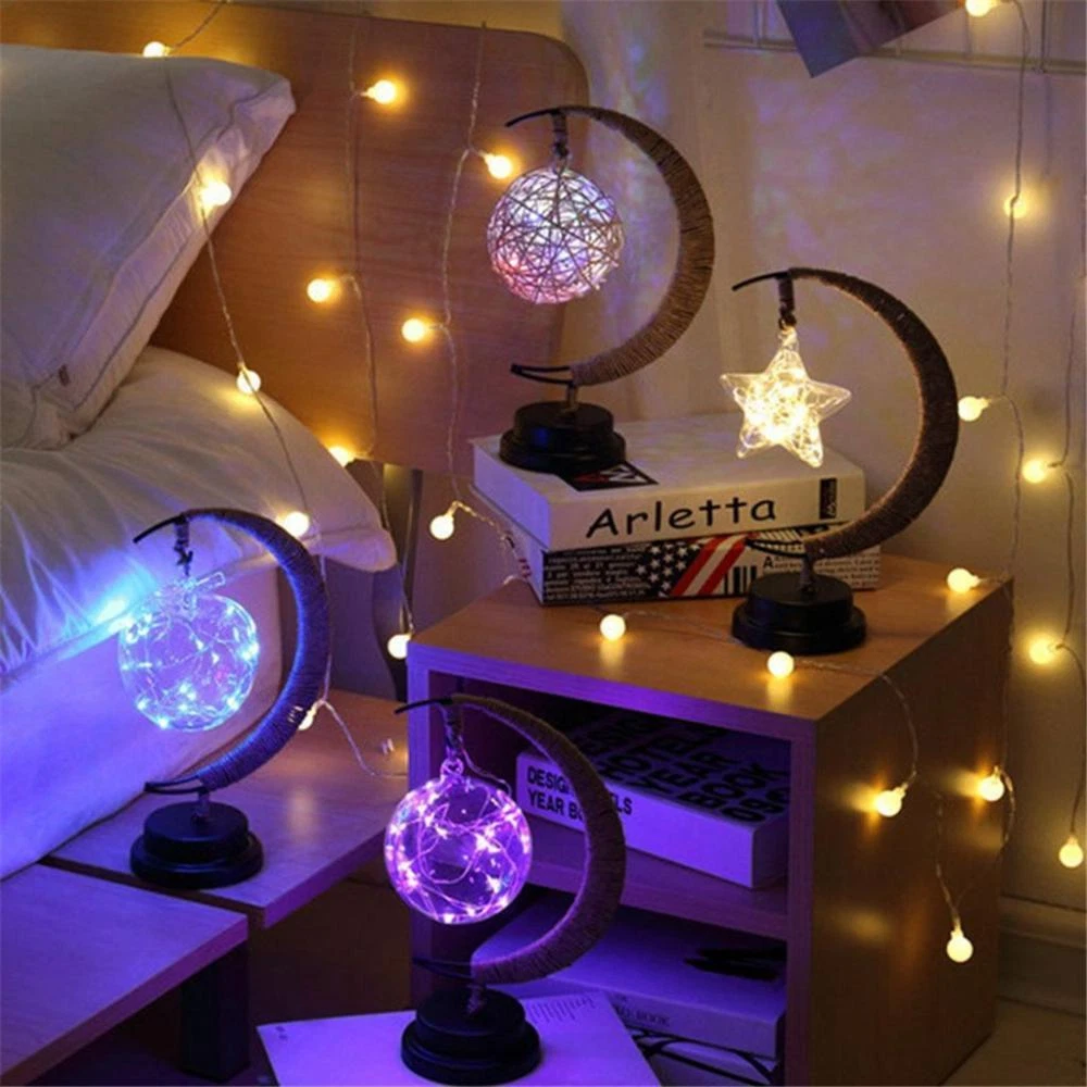 Decorative night lamp deals