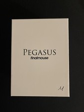 FinalCon FinalMouse Starlight-12 Pegasus Medium - Signed-LE 5000-Fast Shipping