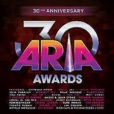 30 Aria Awards - 30th Anniversary - Various Artists (3 CD Set 2016) - Picture 1 of 1