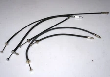5 PCS SHUTTER RELEASE CABLE FITS CONTAX LEICA ALPA EXAKTA