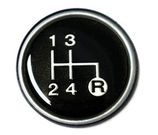 New 4-speed Shift Knob Insert For 80-86 Jeep Cj Xj Sj Shifter Emblem T4 T176 New 4-speed Shift Knob Insert For 80-86 Jeep Cj Xj Sj Shifter Emblem T4 T176