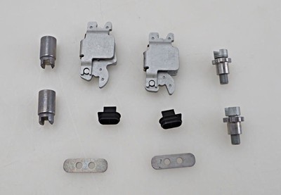 Genuine 1 Set Fastening Parts For Brake Shoes 2N0698545A | eBay