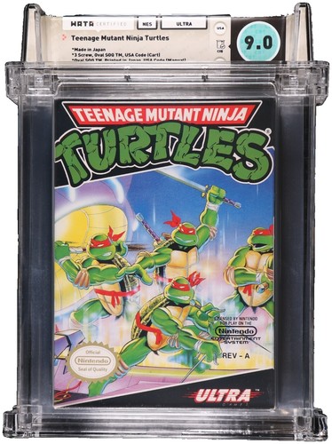 家庭用ゲームソフト TEENAGE MUTANT 5.25 DISK [COMMODORE 64] Teenage Mutant ninja turtles 5 1/4