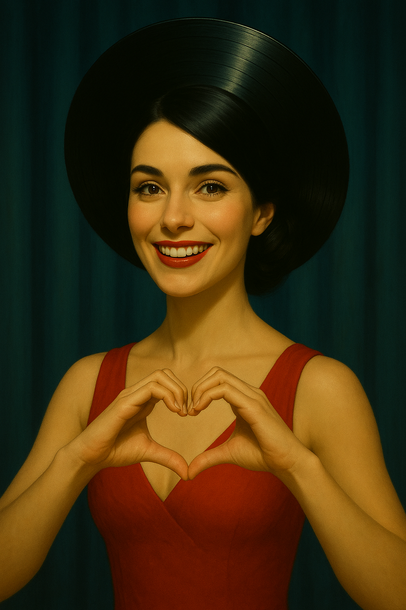 Vinyl Justice - The Musical 12' LP | eBay UK