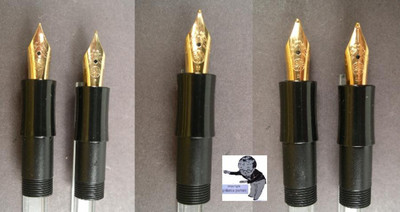 Kaweco Classic Sport Ersatz Feder Federsektion in EF,F,M, B oder BB  