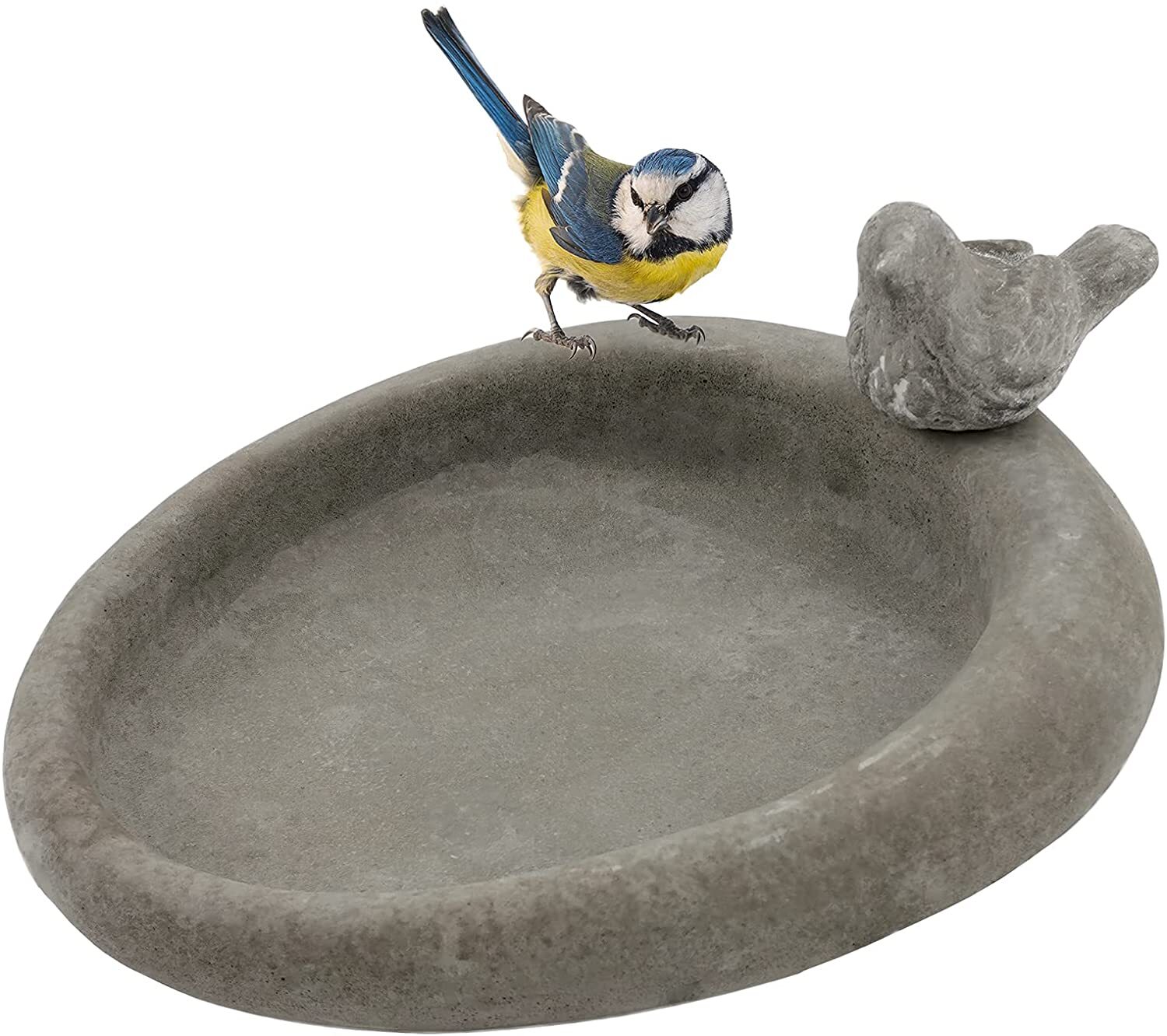 Vogelbadewanne Für Käfig - Abnehmbare Badeschale Für Papageien & Kanarienvögel