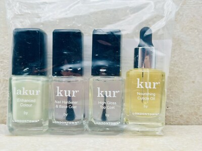 Londontown INC. All the Sage (Green) Mani Set - New in Sealed Package