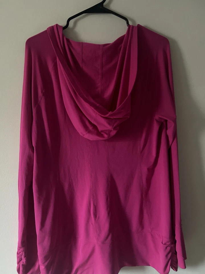 Sudadera con capucha mujer ideología talla L Foto 2 de 4