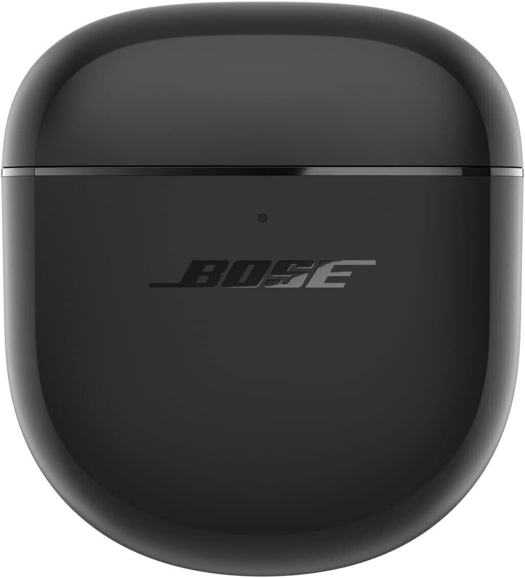 Bose QuietComfort Earbuds II Charging Case Triple Black