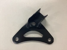 GENUINE YAMAHA PARTS - REAR FOOTREST BRACKET (LH) XS650 1976-1979 - 584-27432-00