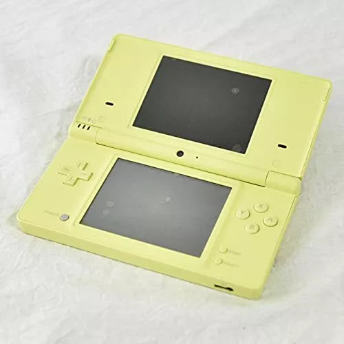 Nintendo DSi Nintendo DSi Lime Green Japanese japan model Console