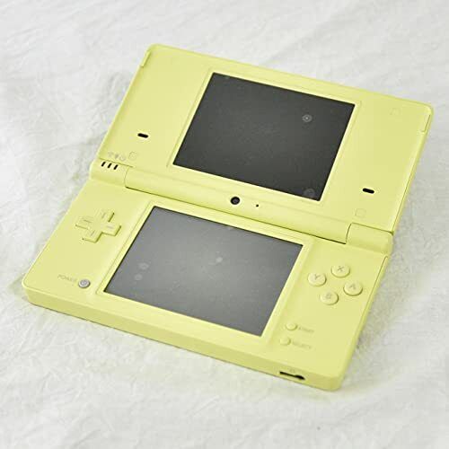 Nintendo DSi Nintendo DSi Lime Green Japanese japan model Console