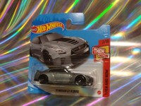 Hot Wheels ´17 Nissan GT-R [R35] 2/10 Then And Now 2021 Ovp/Neu 1:64