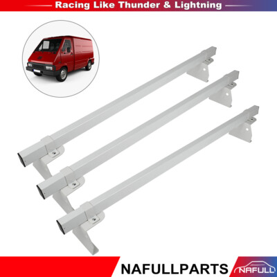 Ford Transit Roof Rack AA-Racks Aluminum Van Top Cargo Carrier