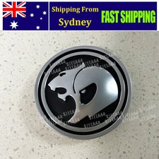 HSV STEERING BADGE 50MM SUIT VE 1 / 2 HSV/COMMODORE OMEGA/SS/S/SV6/CALAIS/SSV/Z