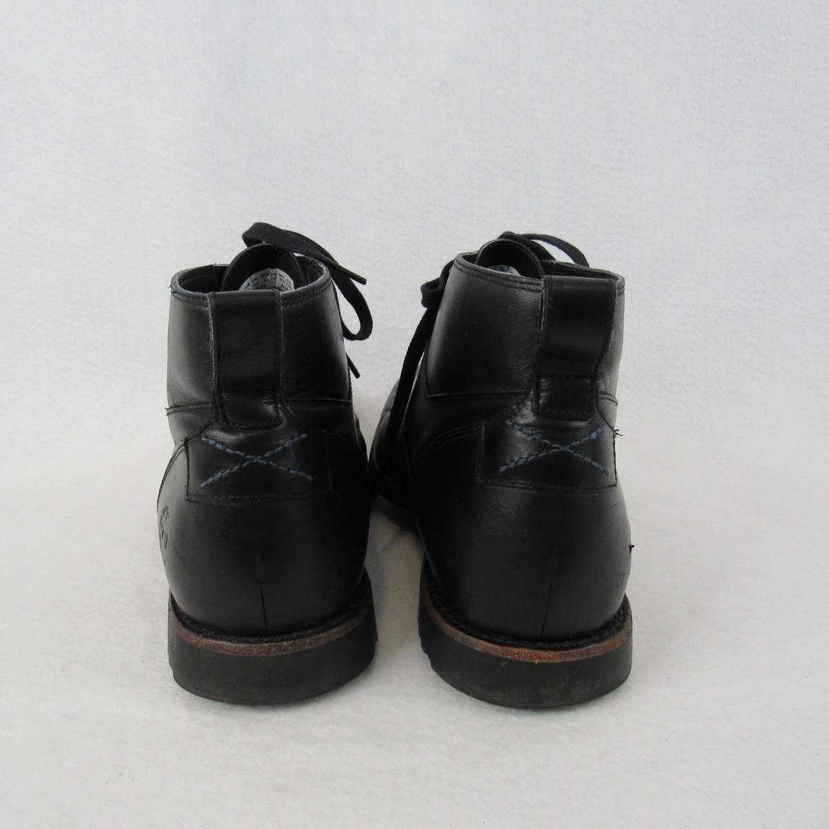Timberland Kendrick Leather Boots Chukka Waterproof Casual Mens SZ 9 A1R34 Timberland Kendrick Side Zip Boot - Men main image 2