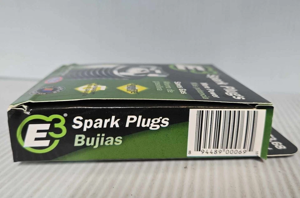 (4 piezas) Bujías E3 E368 E3.68 Bujía - Tecnología DiamondFIRE - Cobre Foto 2 de 2