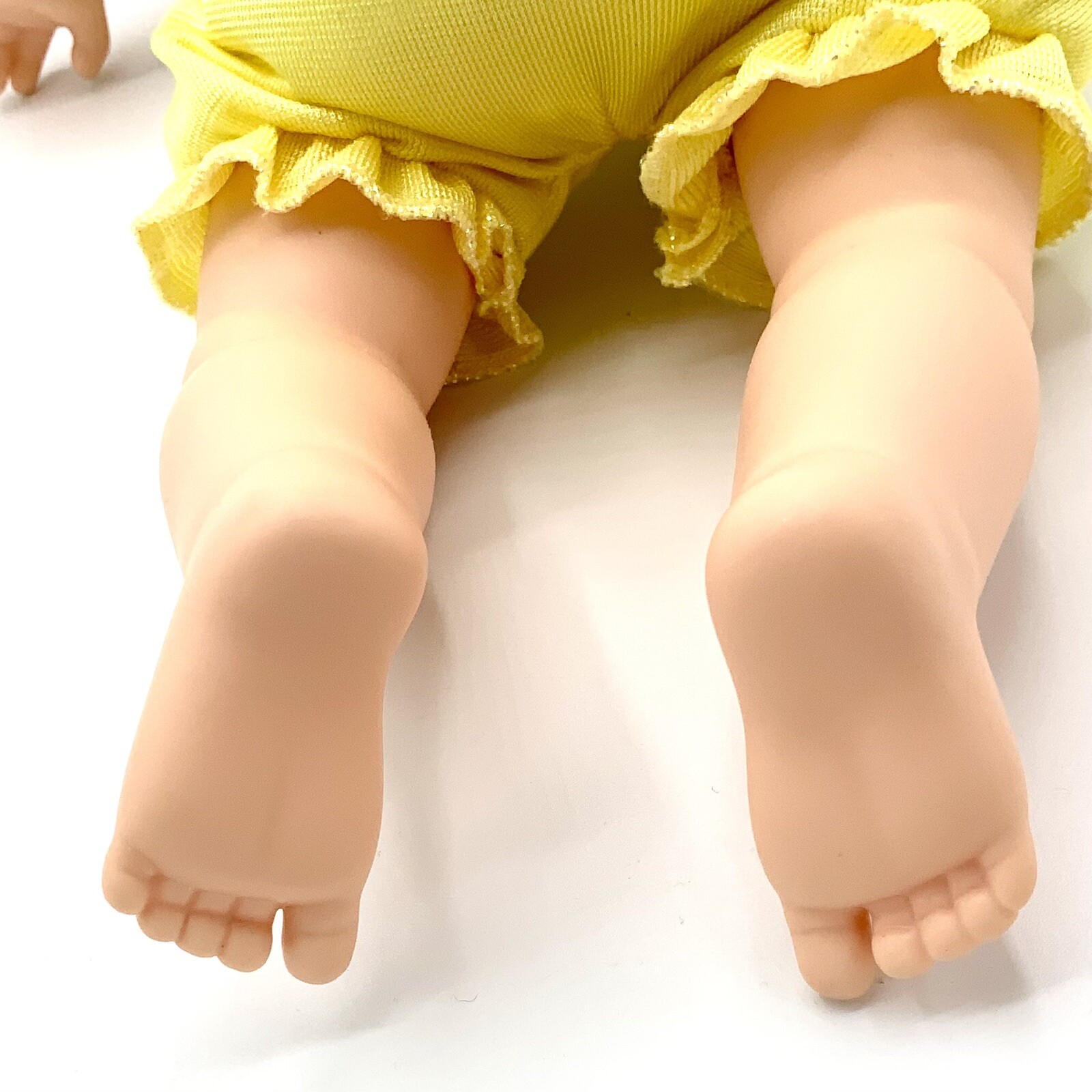 Disney My First Princess Belle Baby Doll TollyTots Soft Body Green Eyes 12&rdquo; Inch