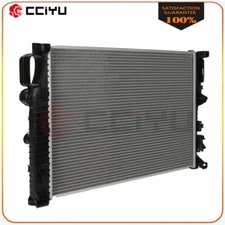 For 2006 07-2009 Mercedes-Benz E350 3.5L Car Radiator Replacement With Warranty